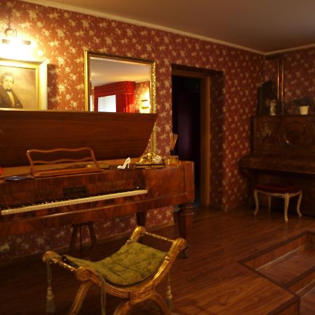 Hotel I Restauracja Chopin Żary Eksteriør billede