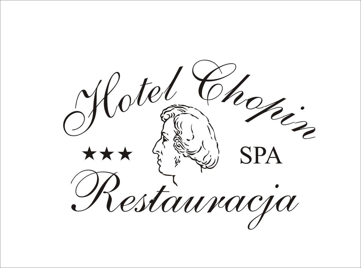 Hotel I Restauracja Chopin Żary Eksteriør billede