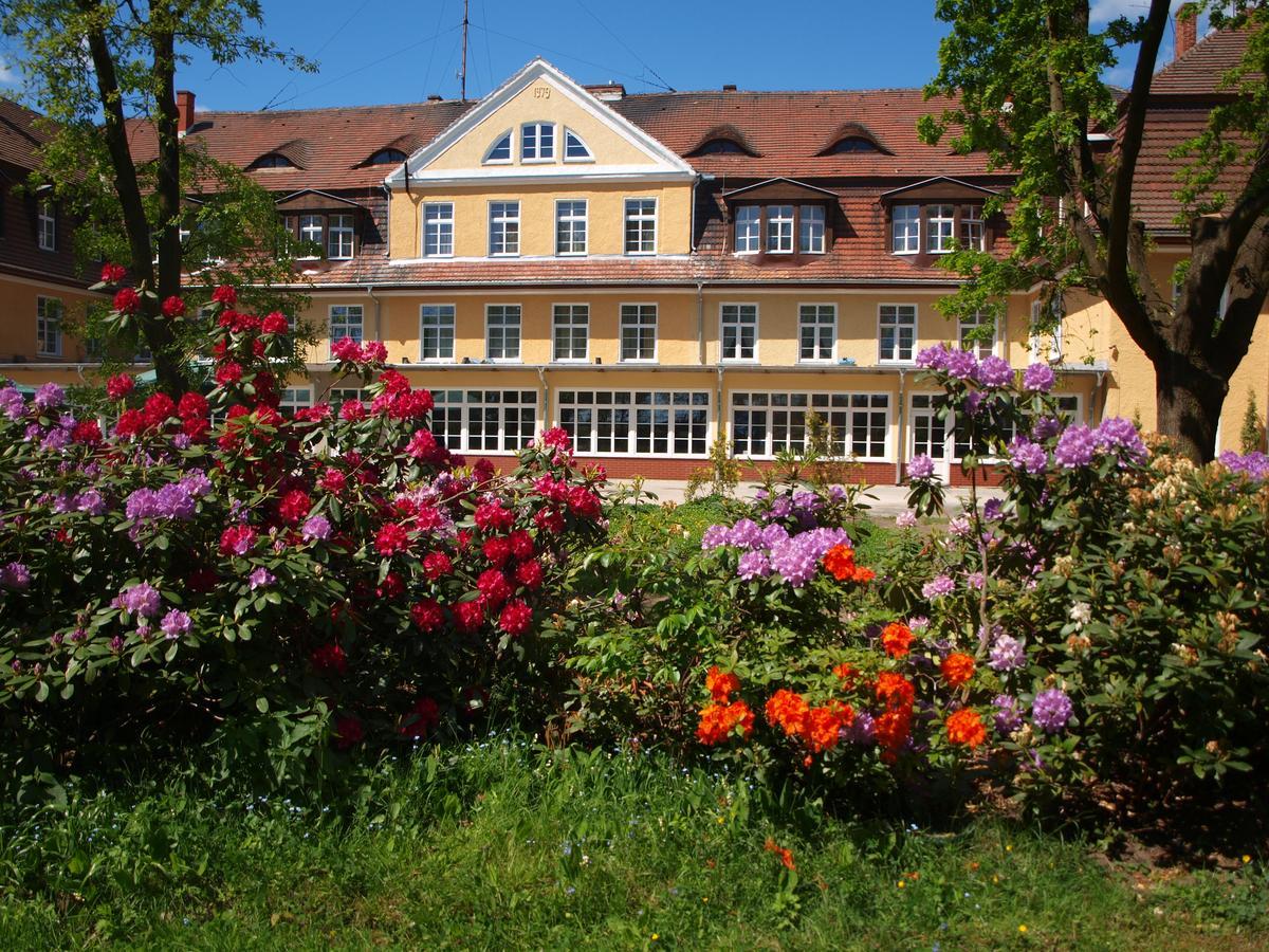 Hotel I Restauracja Chopin Żary Eksteriør billede